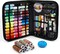 Sewing KIT, 226 PCS Premium Sewing Supplies with 43 XL Thread Spools